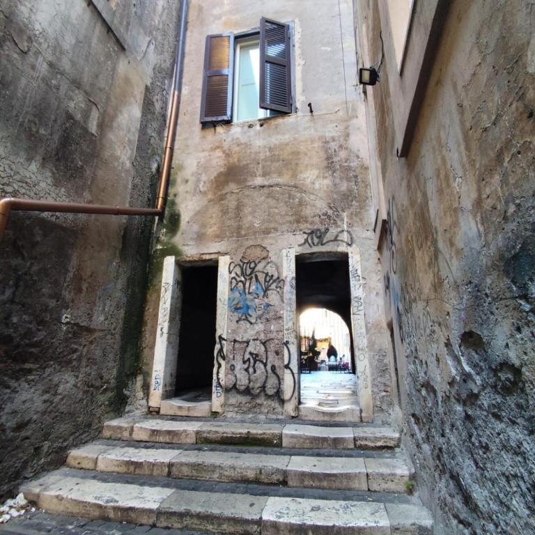 Piazza Navona Beautiful Apartment - Apartment mit 1 Schlafzimmer - 34