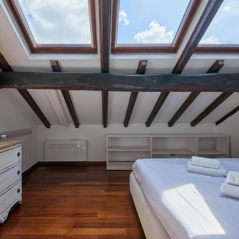 Attico Luminoso e Panoramico in Moscova Garibaldi - Appartamento con 3 Camere da Letto - 20