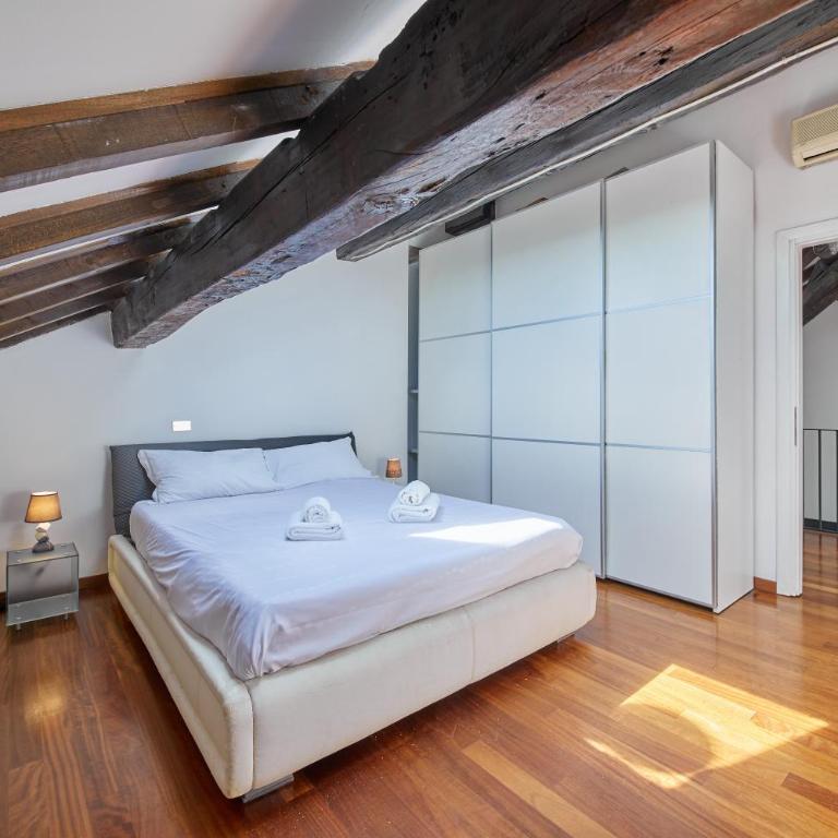 Attico Luminoso e Panoramico in Moscova Garibaldi - Appartamento con 3 Camere da Letto - 19