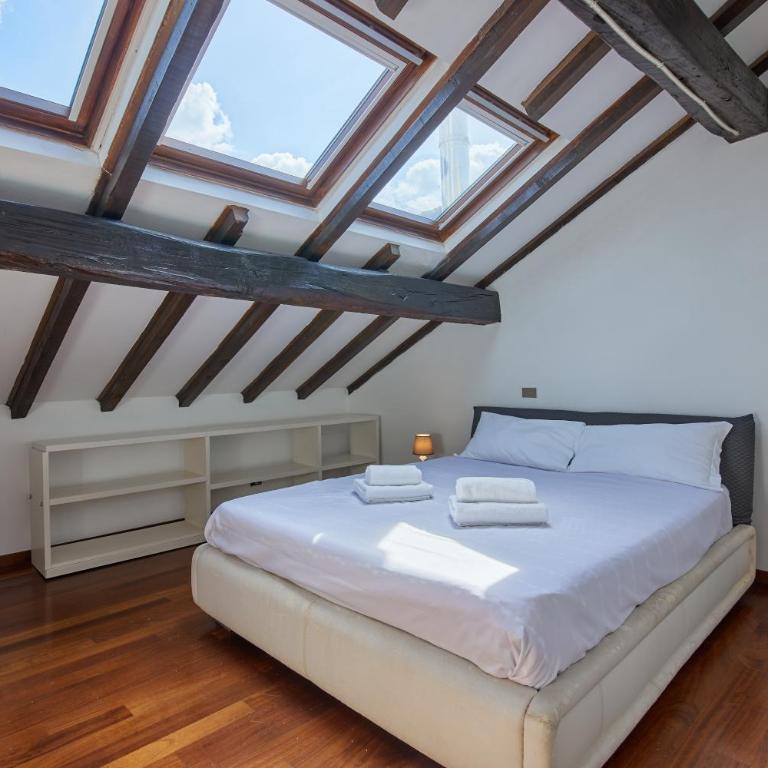 Attico Luminoso e Panoramico in Moscova Garibaldi - Appartamento con 3 Camere da Letto - 3