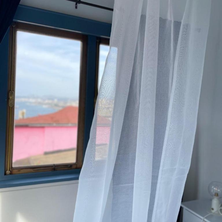 Hotel boutique Paihuen - Deluxe Suite with Sea View - 4