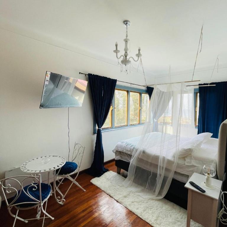 Hotel boutique Paihuen - Deluxe Suite with Sea View - 5