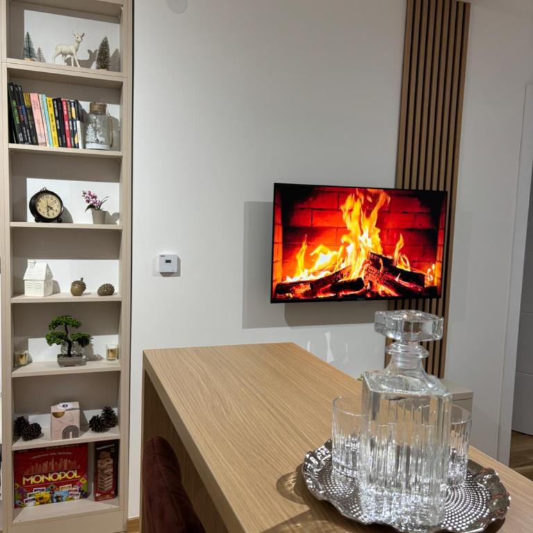 Apartman Elur Jahorina - Apartman sa 1 Spavaćom Sobom - 17