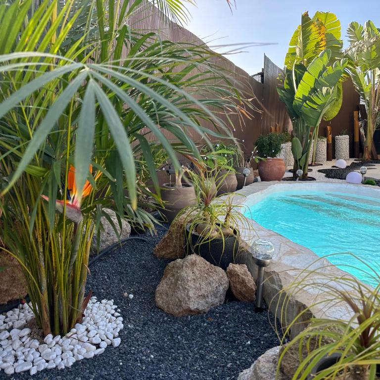 Krisant Gold Rural Luxury Privat Pool - Villa con piscina privada - 3