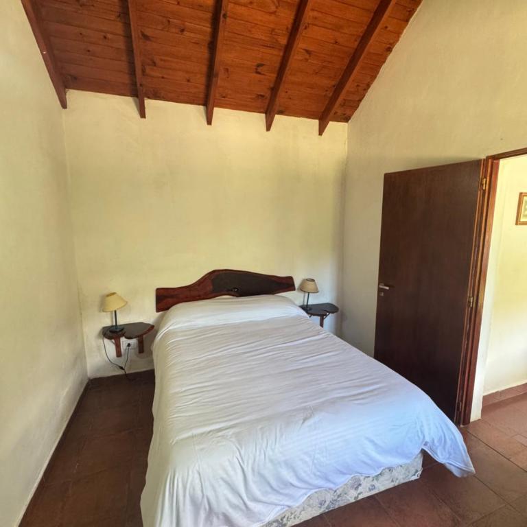 Cabañas Cerro Cristal - Chalet de 1 dormitorio - 4