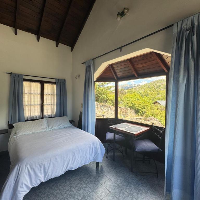 Cabañas Cerro Cristal - Chalet de 1 dormitorio - 1