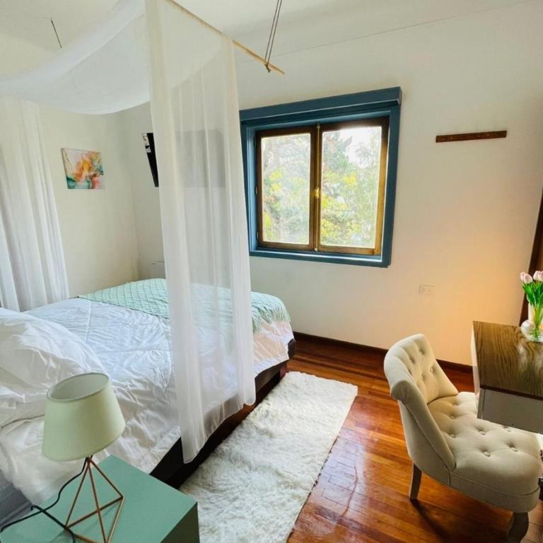 Hotel boutique Paihuen - Junior Suite with Sea View - 5