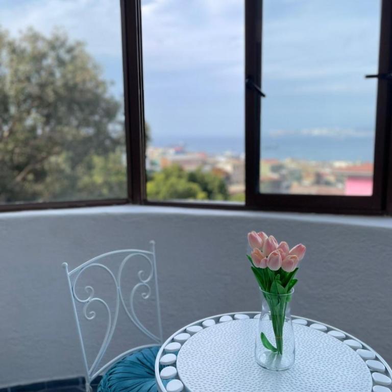 Hotel boutique Paihuen - Suite with Sea View - 6
