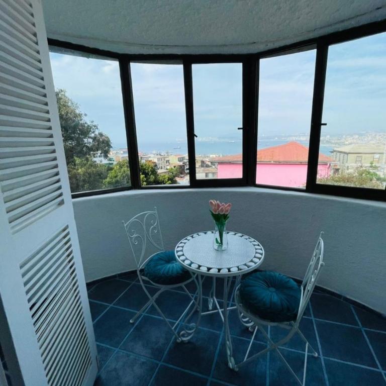 Hotel boutique Paihuen - Suite with Sea View - 4