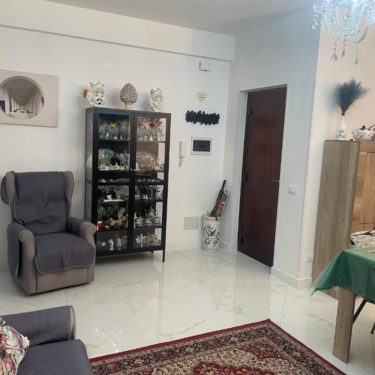 Casa Basile - Appartamento con 2 Camere da Letto - 21