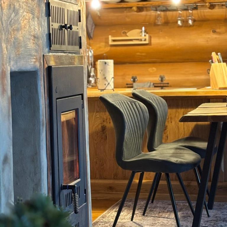 Chalet Vogelkirsche - Haus mit 2 Schlafzimmern - 35