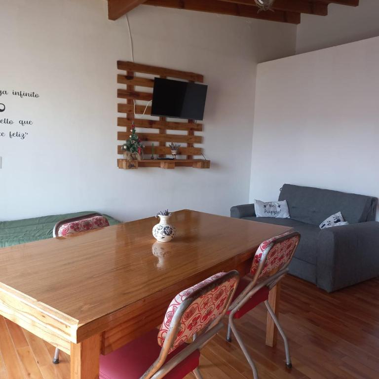 Departamento dos ambientes Brizas del Sur - Two-Bedroom Apartment - 4