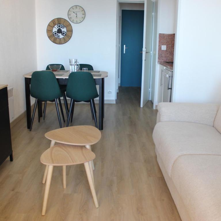 Cap ô sud 1 - Appartement 1 Chambre - 9