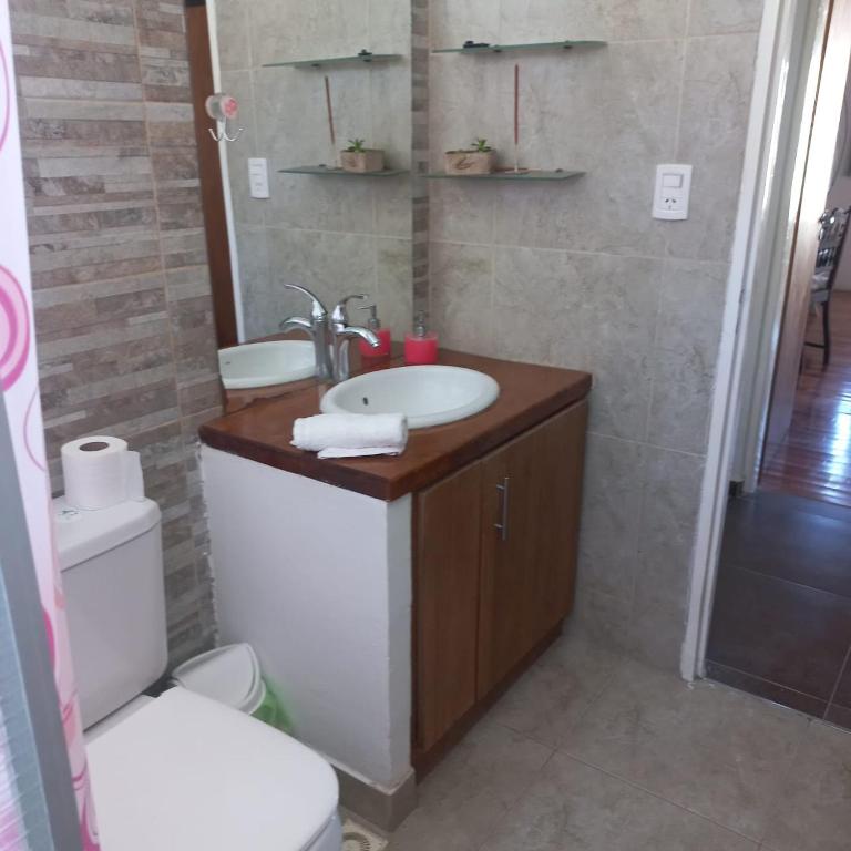 Departamento dos ambientes Brizas del Sur - Two-Bedroom Apartment - 11