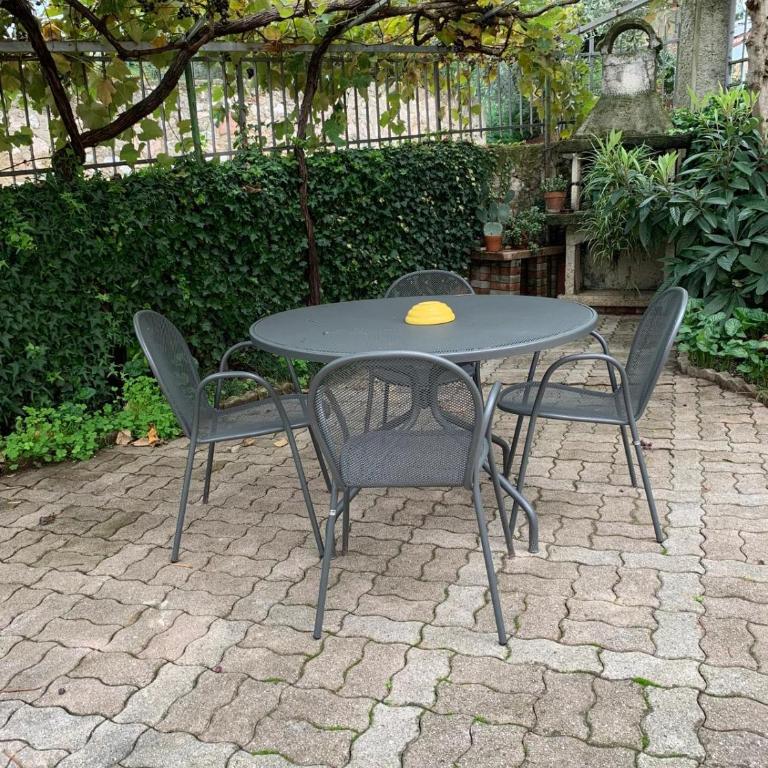 Casa Noario - Appartamento con 2 Camere da Letto e Vista Giardino - 20