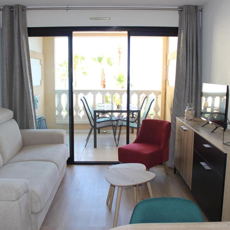 Cap ô sud 1 - Appartement 1 Chambre - 12