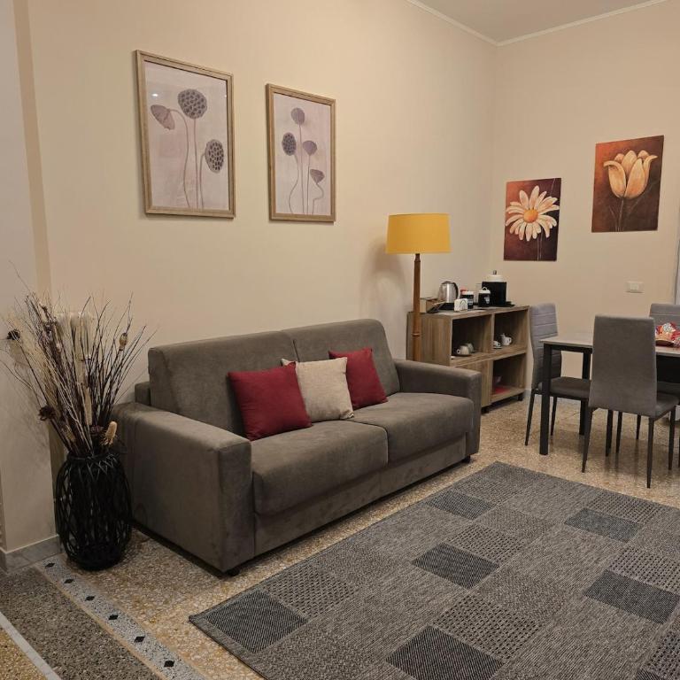 Ritiro Romano - Appartamento con 1 Camera da Letto - 1