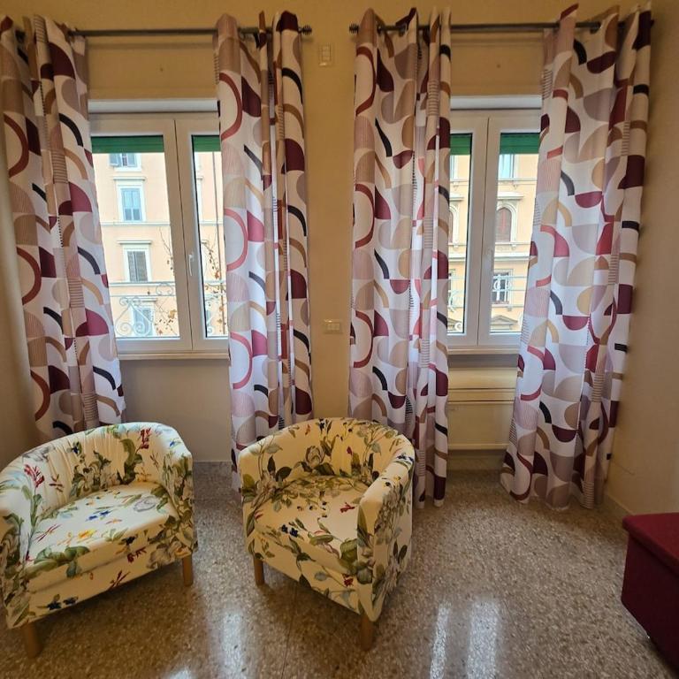 Ritiro Romano - Appartamento con 1 Camera da Letto - 2