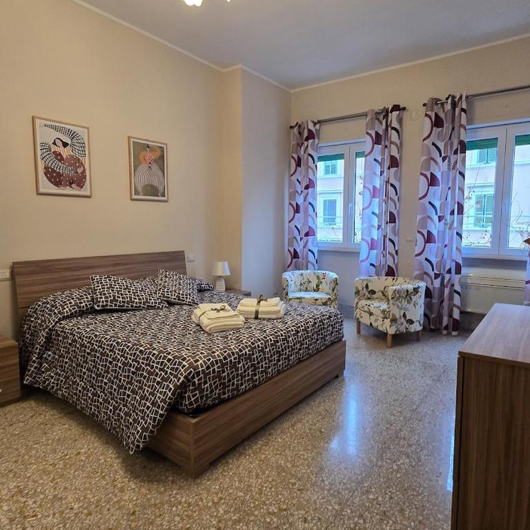 Ritiro Romano - Appartamento con 1 Camera da Letto - 10