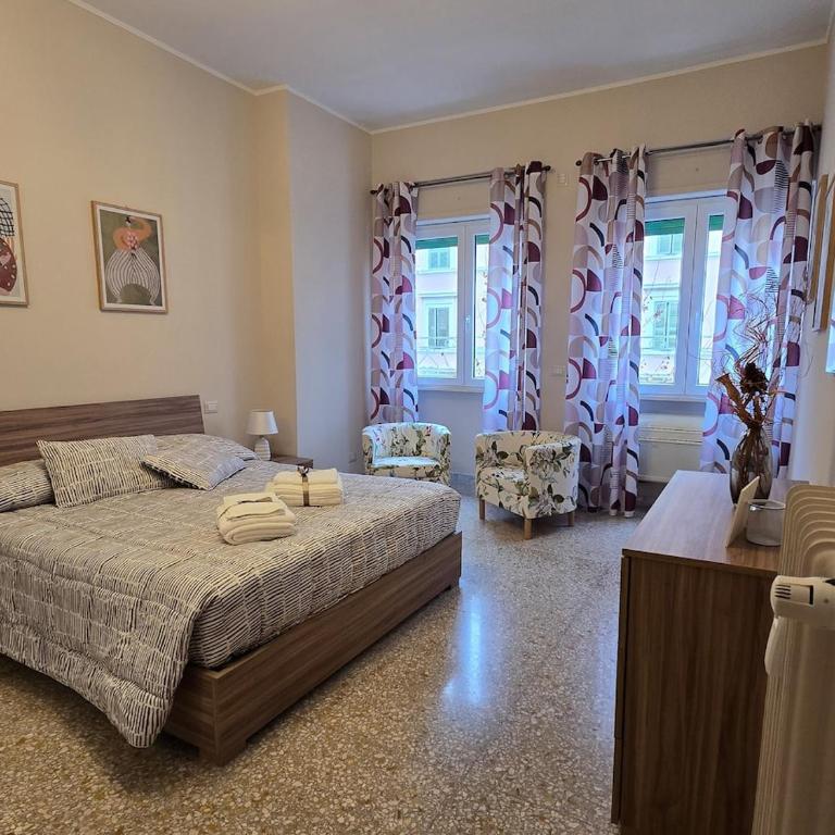 Ritiro Romano - Appartamento con 1 Camera da Letto - 14