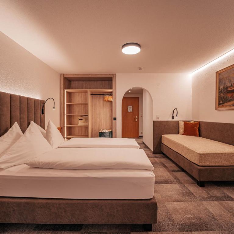 Hotel Grieshof - Junior Suite mit Balkon - 2