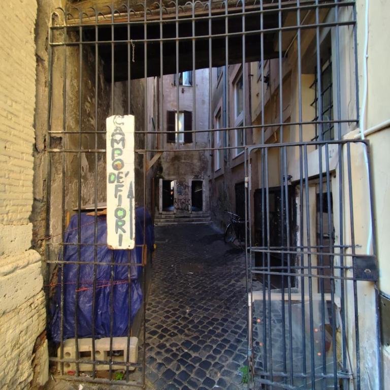 Piazza Navona Beautiful Apartment - One-Bedroom Apartment - 36