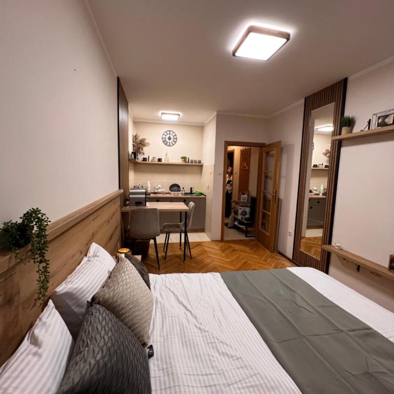 Lina Apartment - Apartman sa 1 Spavaćom Sobom - 7