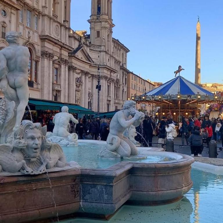 Cozy Navona Apartment - Appartamento - 33