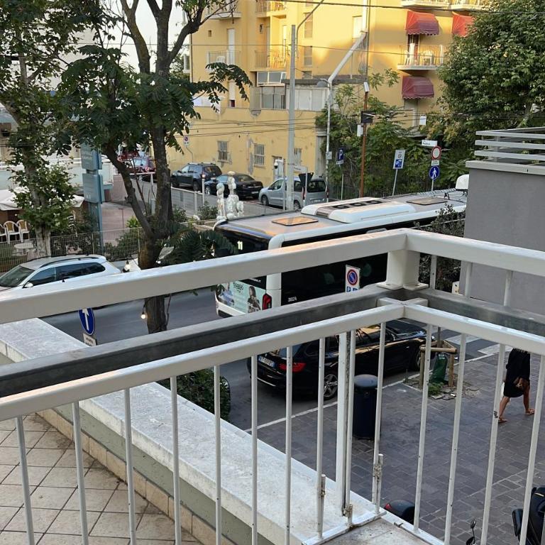 Residence Siesta - Appartamento con Vista e Balcone - 14