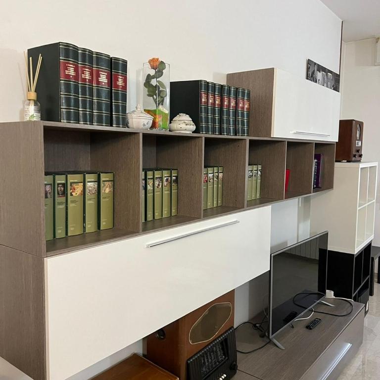 Splendido appartamento in zona fiera a bologna - Appartamento con 1 Camera da Letto - 50