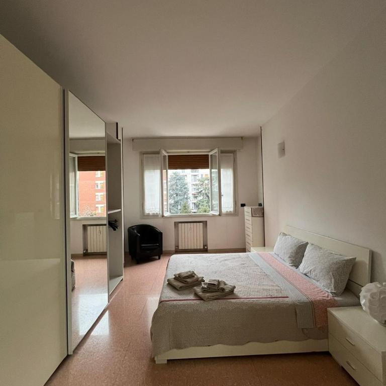 Splendido appartamento in zona fiera a bologna - Appartamento con 1 Camera da Letto - 51