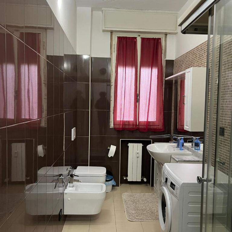 Splendido appartamento in zona fiera a bologna - Appartamento con 1 Camera da Letto - 55