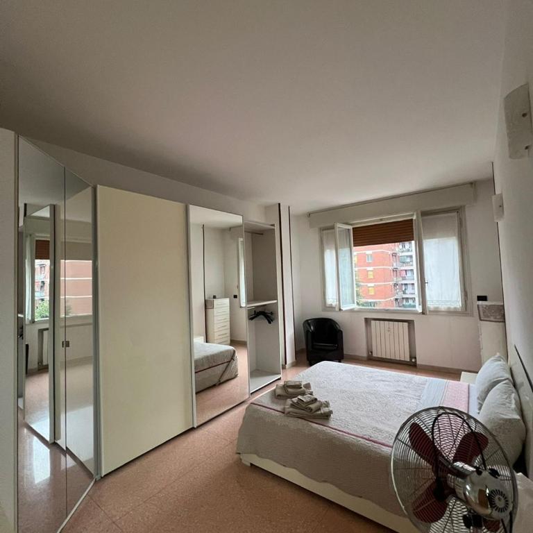 Splendido appartamento in zona fiera a bologna - Appartamento con 1 Camera da Letto - 64