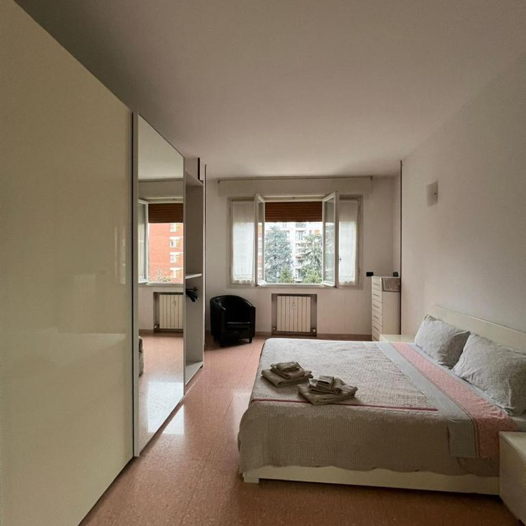Splendido appartamento in zona fiera a bologna - Appartamento con 1 Camera da Letto - 70