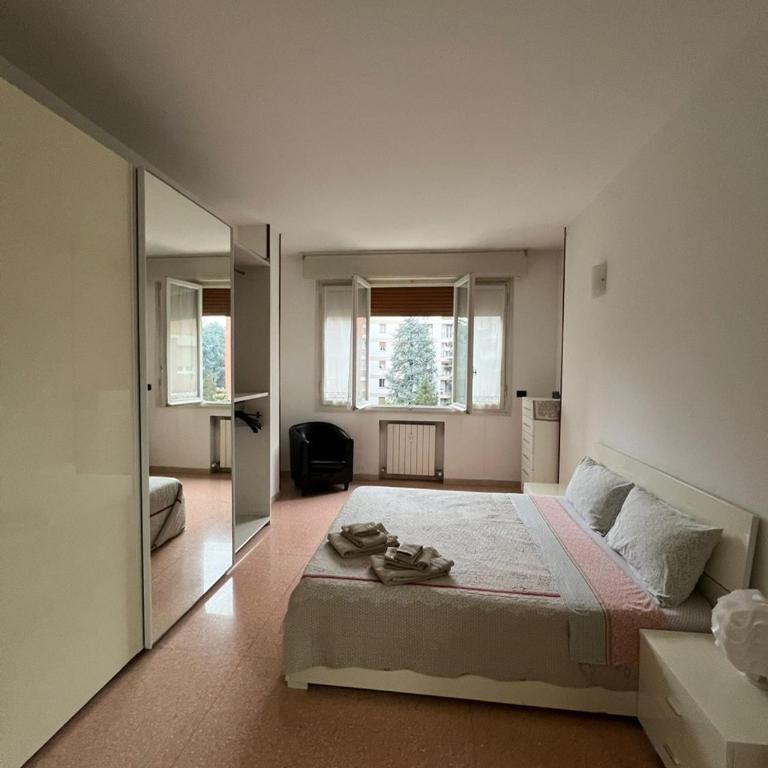 Splendido appartamento in zona fiera a bologna - Appartamento con 1 Camera da Letto - 67