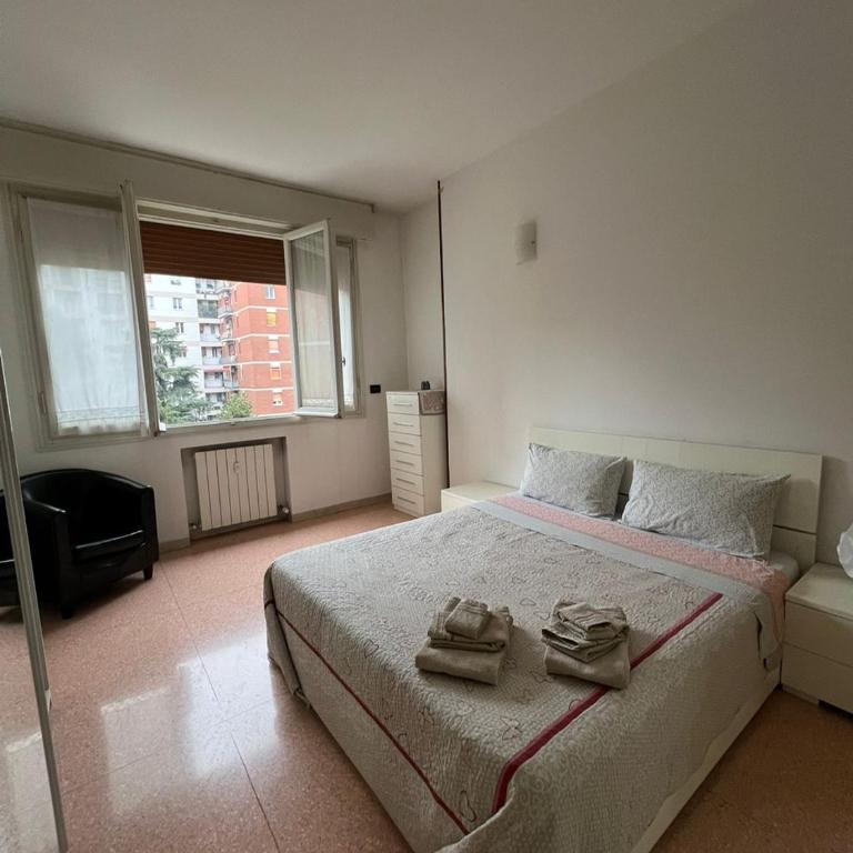 Splendido appartamento in zona fiera a bologna - Appartamento con 1 Camera da Letto - 71