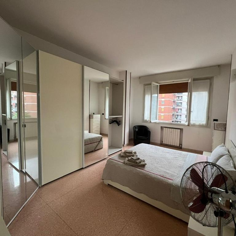 Splendido appartamento in zona fiera a bologna - Appartamento con 1 Camera da Letto - 61