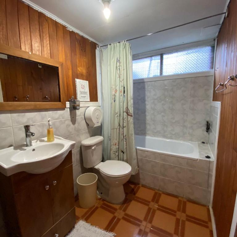 Los Pioneros - Casa con 1 dormitorio - 2