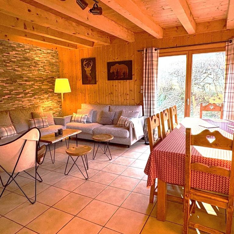 Chalet à Saint-Gervais-les-Bains, 8 personnes, 4 chambres - Apartment - 16
