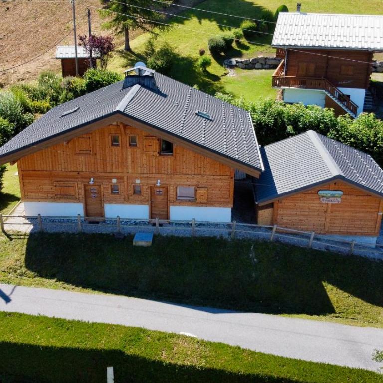 Chalet à Saint-Gervais-les-Bains, 8 personnes, 4 chambres - Apartment - 19