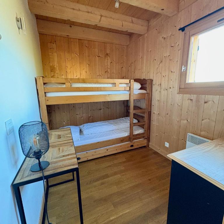 Chalet à Saint-Gervais-les-Bains, 8 personnes, 4 chambres - Apartment - 20