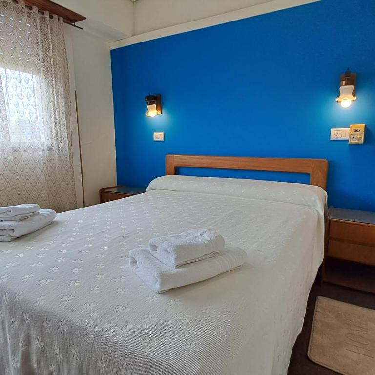 Hotel Massa - Quadruple Room - 2