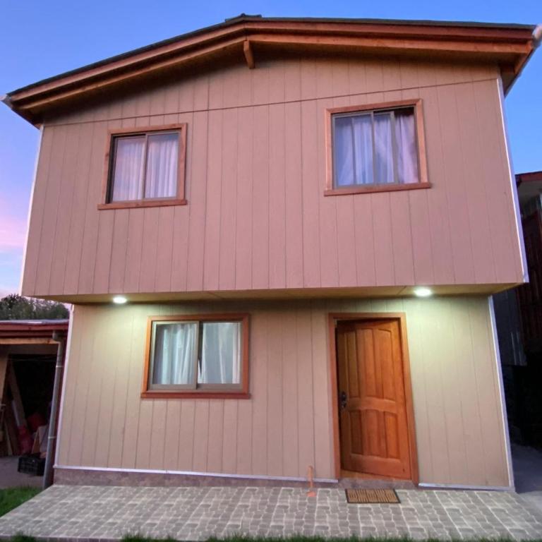 Hospedaje entre Volcanes y Araucarias - Apartamento de 3 dormitorios - 12