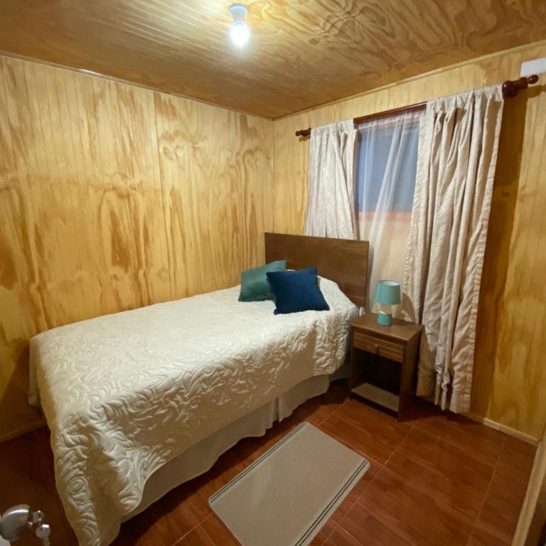 Hospedaje entre Volcanes y Araucarias - Apartamento de 3 dormitorios - 4