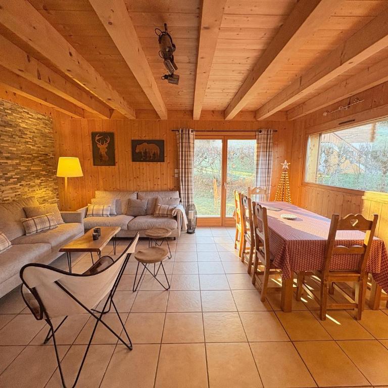 Chalet à Saint-Gervais-les-Bains, 8 personnes, 4 chambres - Apartment - 22
