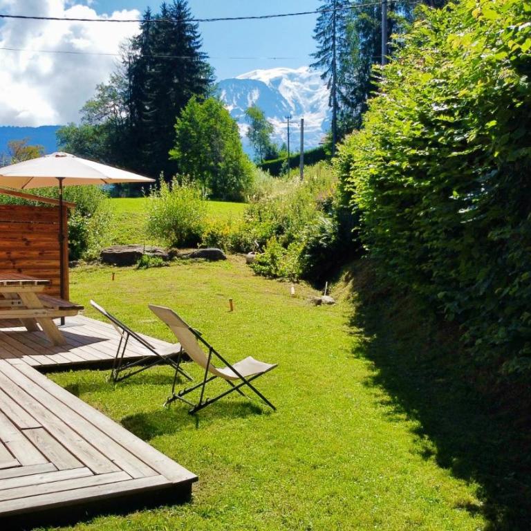 Chalet à Saint-Gervais-les-Bains, 8 personnes, 4 chambres - Apartment - 25