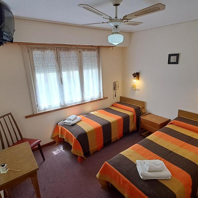 Hotel Massa - Quadruple Room - 2