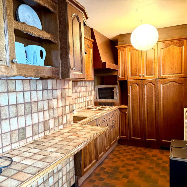 La clusaz Centre village , pied des pistes, 42 m2 , balcon sud vue montagne - Appartement 1 Chambre - 11