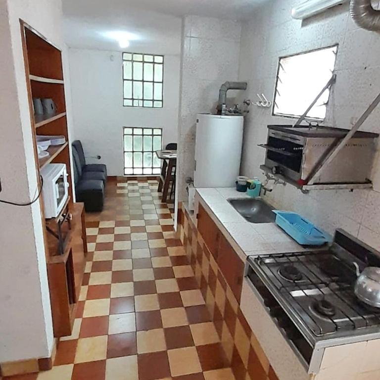 Con SEÑA Previa, Alquiler de Sábado a Sábado, Fanuchito Dto primer piso, - Casa de 2 dormitorios - 13