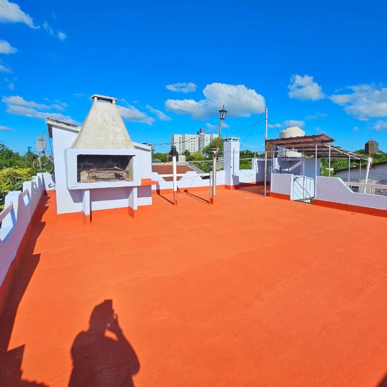 Con SEÑA Previa, Alquiler de Sábado a Sábado, Fanuchito Dto primer piso, - Casa de 2 dormitorios - 27